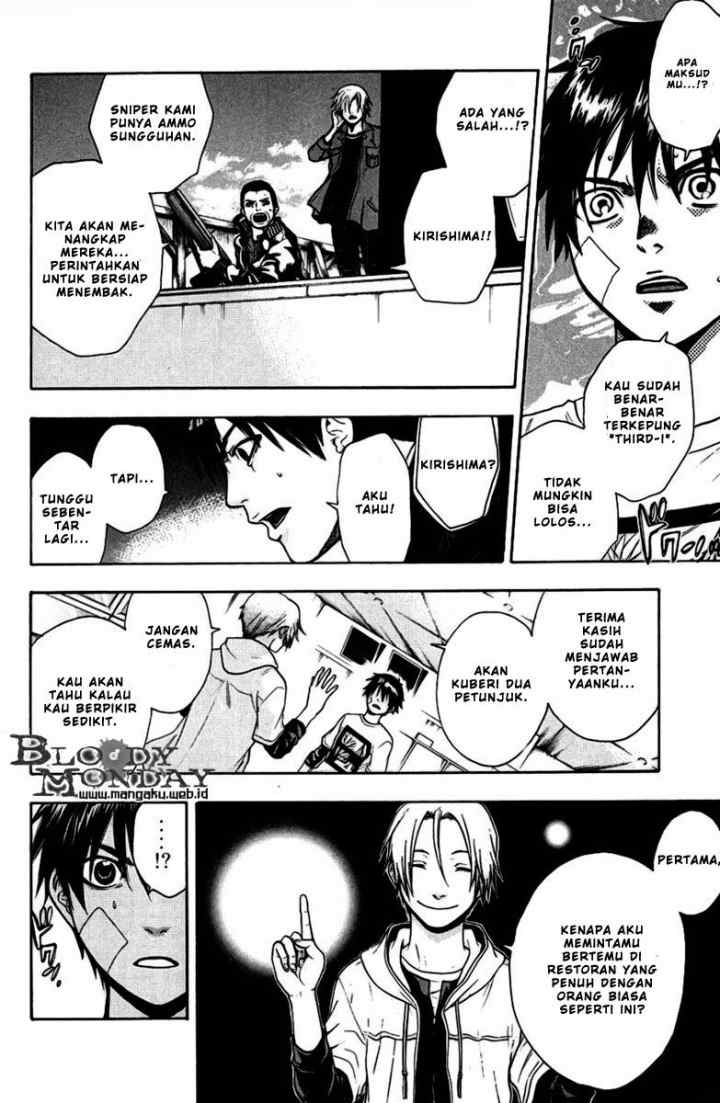 Bloody Monday chapter 38 halaman 15