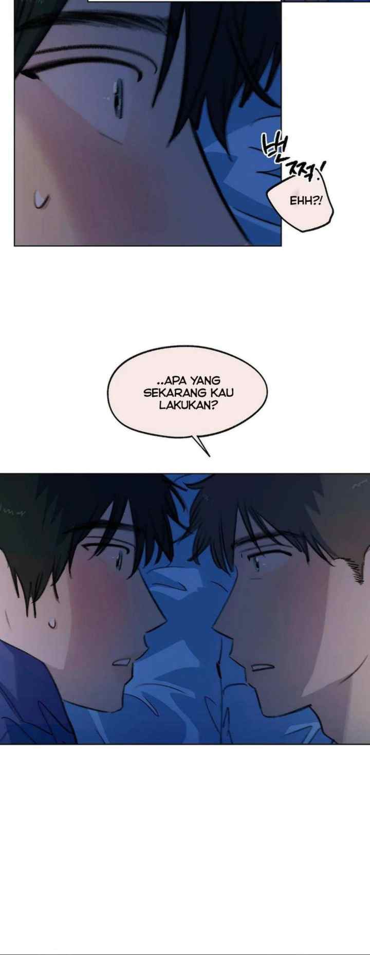 First's Summer chapter 17 halaman 19
