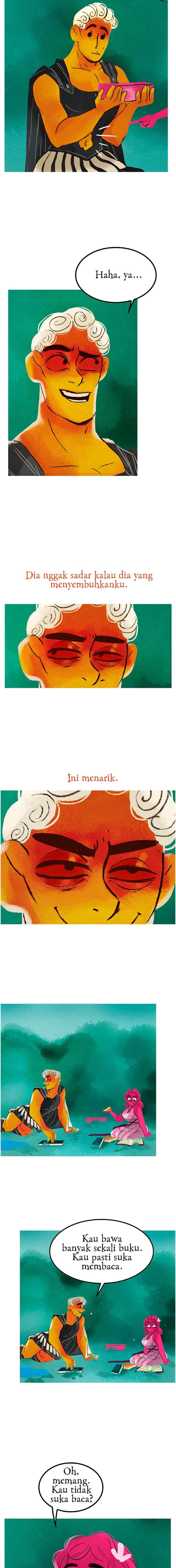 Lore Olympus chapter 101 halaman 10
