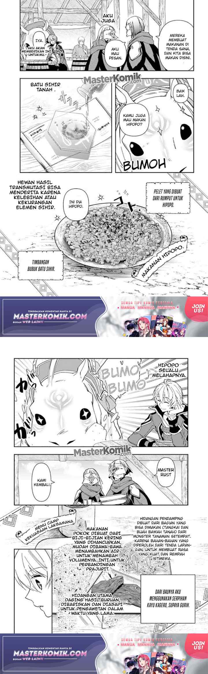The Frontier Alchemist ~ I Can't Go Back to That Job After You Made My Budget Zero chapter 7 halaman 9