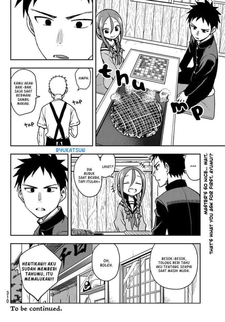 Soredemo Ayumu wa Yosetekuru chapter 53 halaman 9
