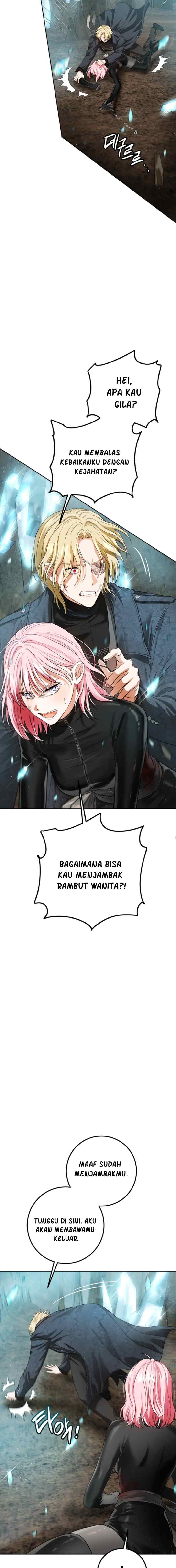 The Princess's Double Life chapter 121 halaman 9