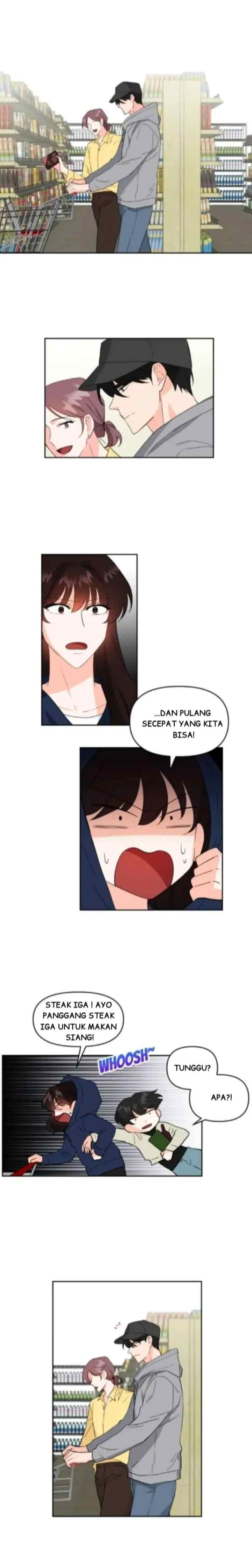 Loveshot chapter 12 halaman 10