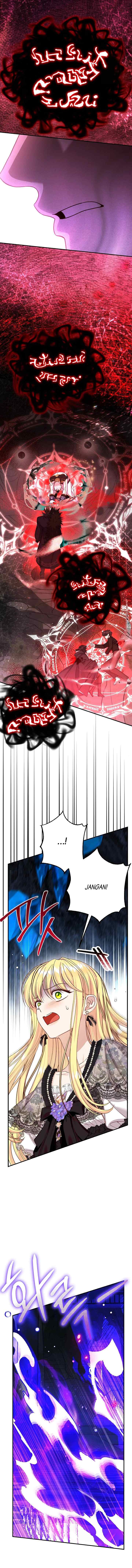 I Became the Wife of the Monstrous Crown Prince chapter 117 halaman 7