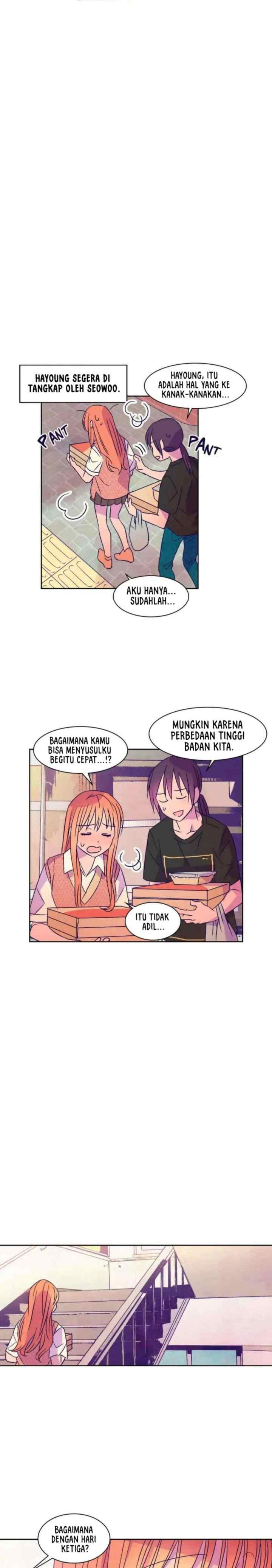 Blooming Sequence chapter 19 halaman 13