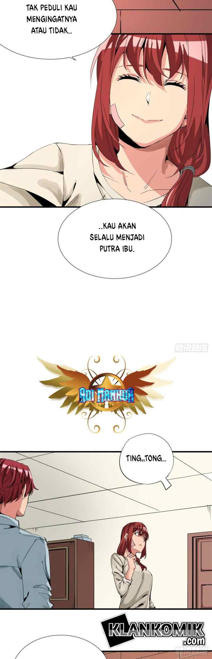 Rebirth Of Tian Lun chapter 10 halaman 11