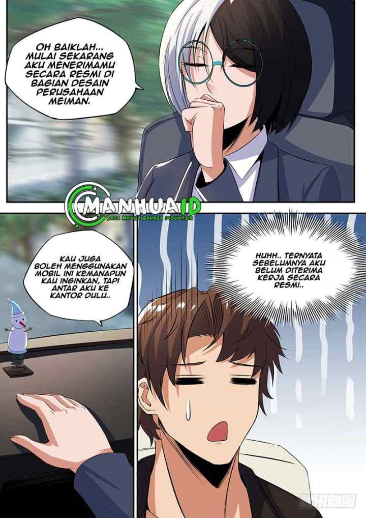 The Royal Agent chapter 34 halaman 13