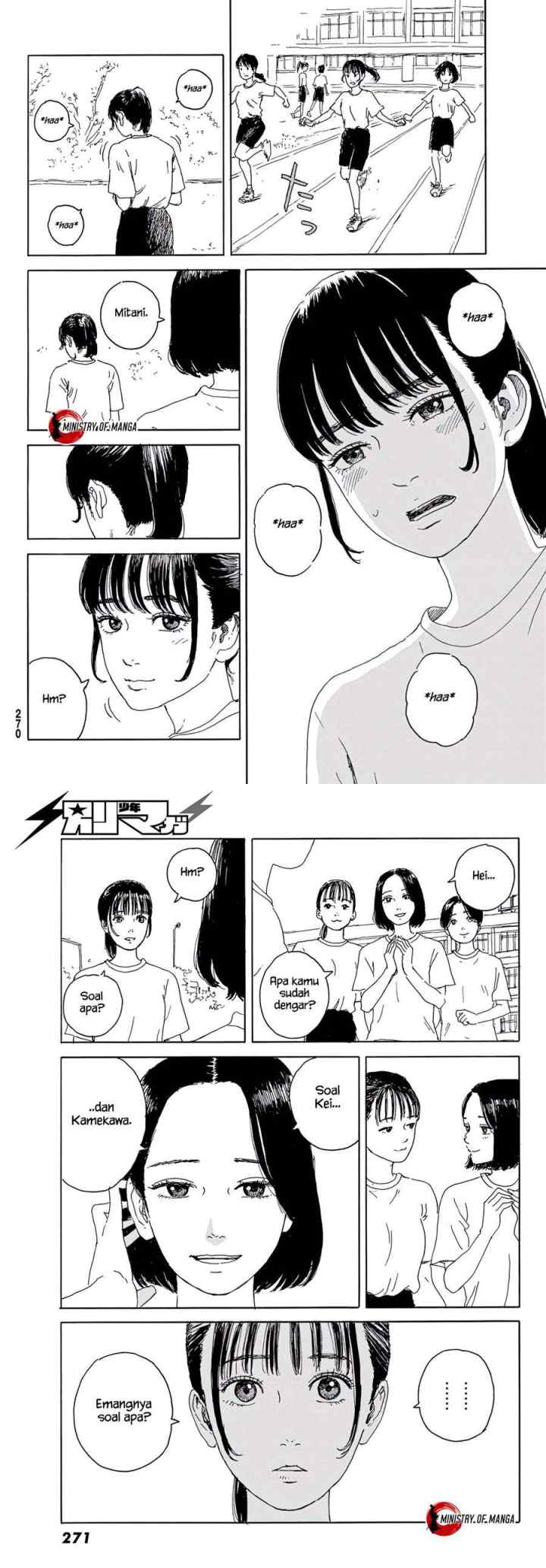 Okaeri Alice chapter 15 halaman 9