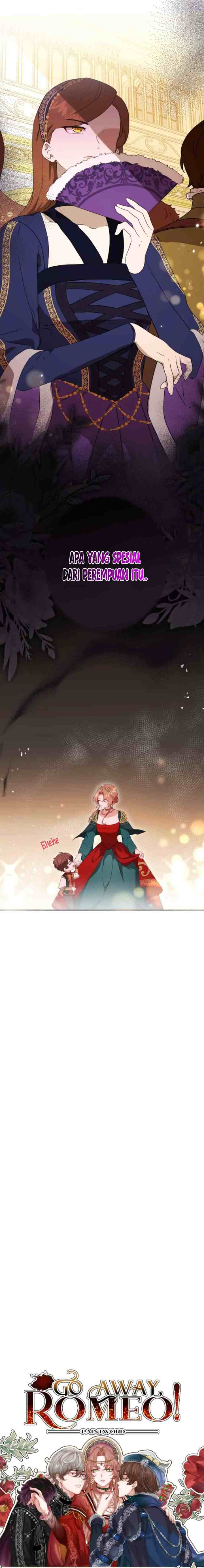 Go, Away Romeo! chapter 4 halaman 18