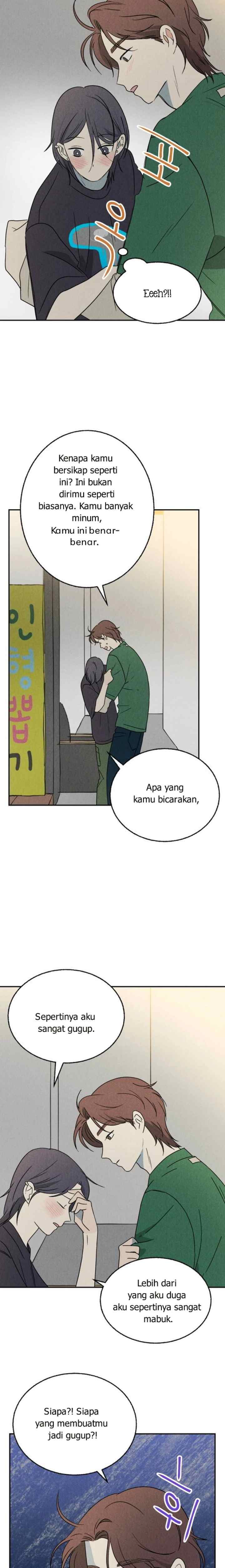 Grace Period of Period chapter 28 halaman 6
