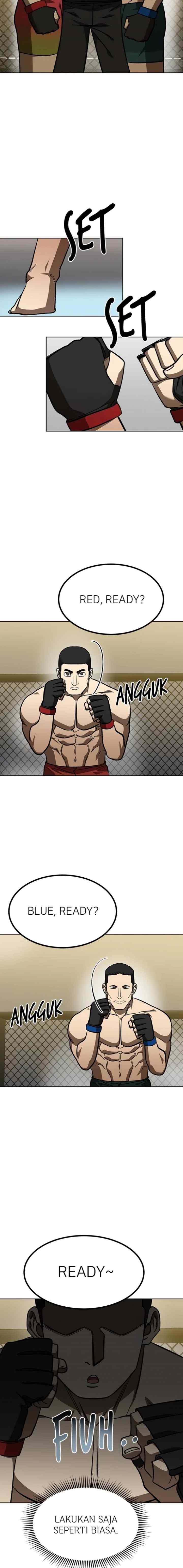 King MMA chapter 142 halaman 14