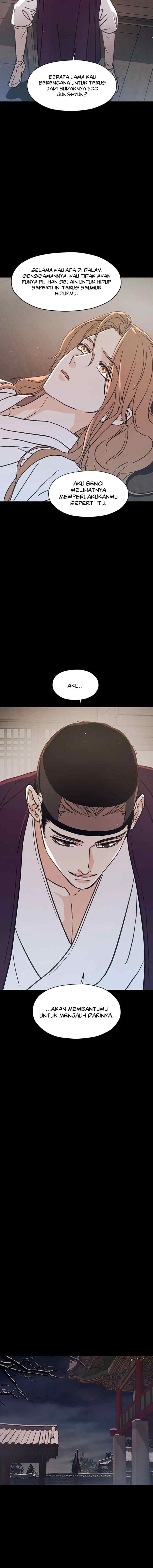 Shade of Plum Blossom chapter 48 halaman 12