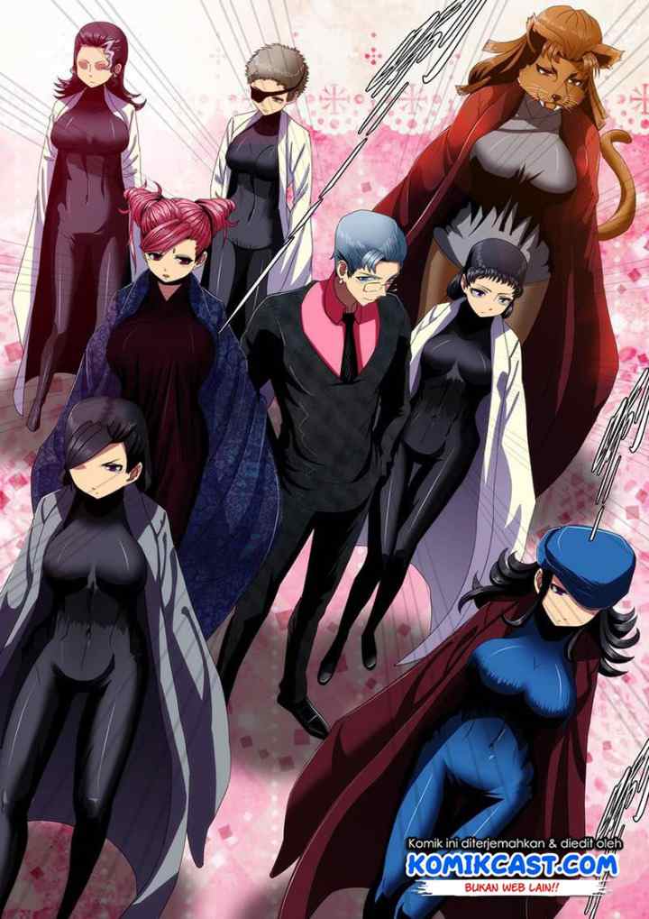 Iron Ladies chapter 352 halaman 13