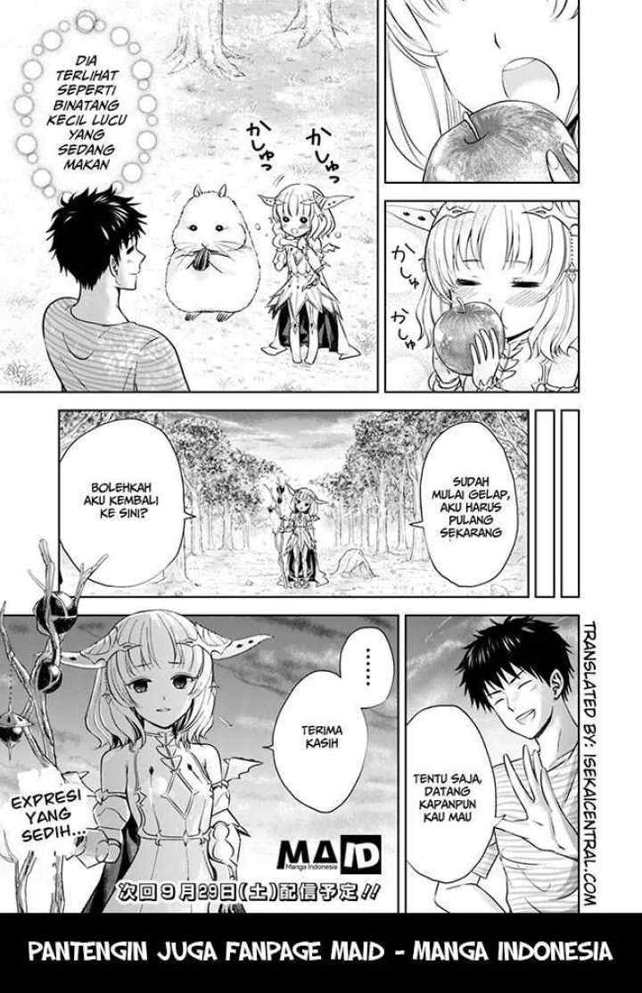 Ore No Ie Ga Maryoku Spot Datta Ken: Sundeiru Dake De Sekai Saikyou chapter 17 halaman 15