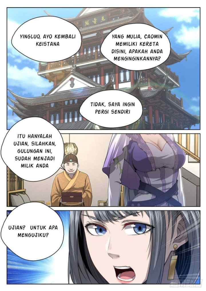 Extreme Mad Emperor System chapter 16 halaman 16