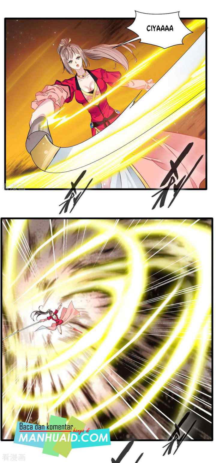 Jueshi Guzun chapter 20 halaman 13