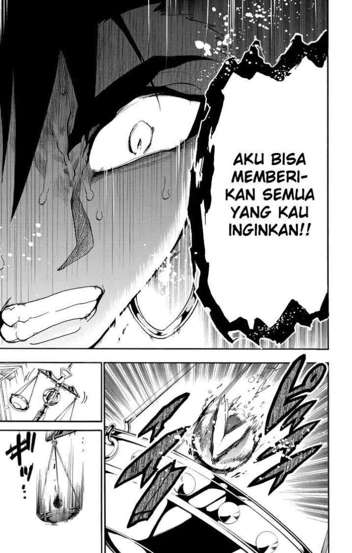 Magi: Sinbad no Bouken chapter 104 halaman 9