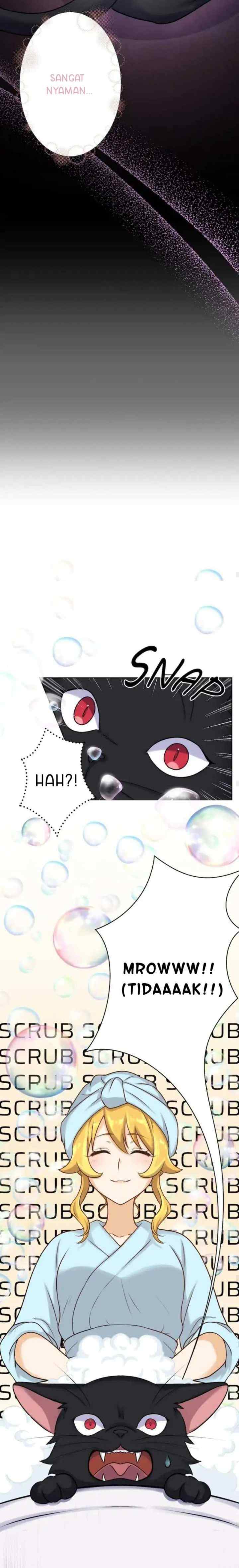 Nisemono Seijo wa Unmei wo Kutsugaesu chapter 5 halaman 13