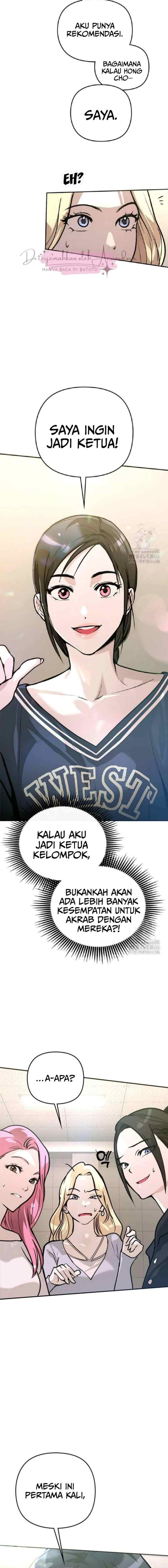 Black Innocence Diary chapter 4 halaman 18