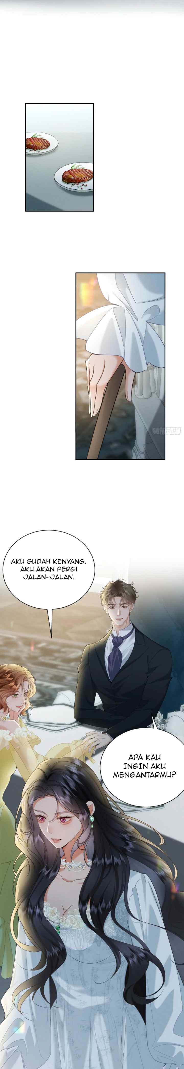 The Duke's Daughter Marries the Fugitive chapter 1 halaman 5