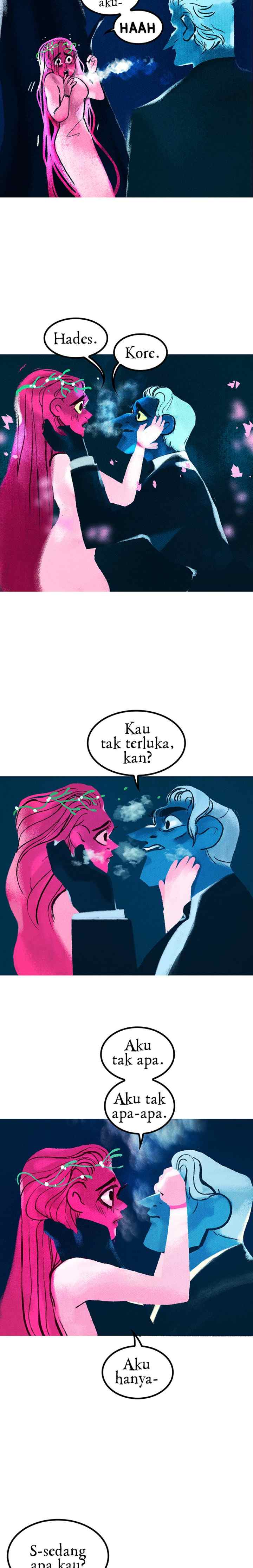 Lore Olympus chapter 40 halaman 16