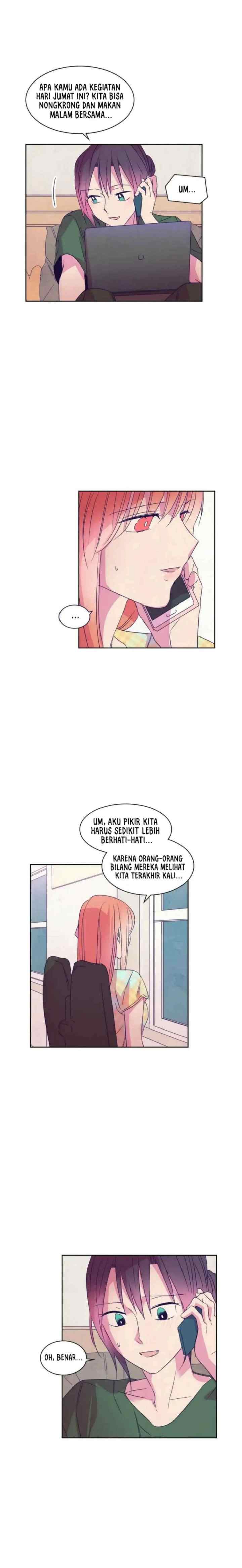 Blooming Sequence chapter 54 halaman 18
