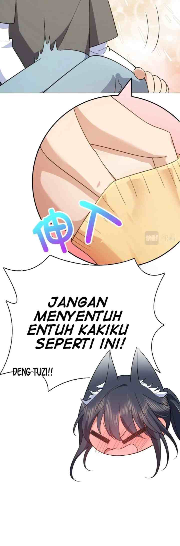My Wife Is From a Thousand Years Ago chapter 97 halaman 16