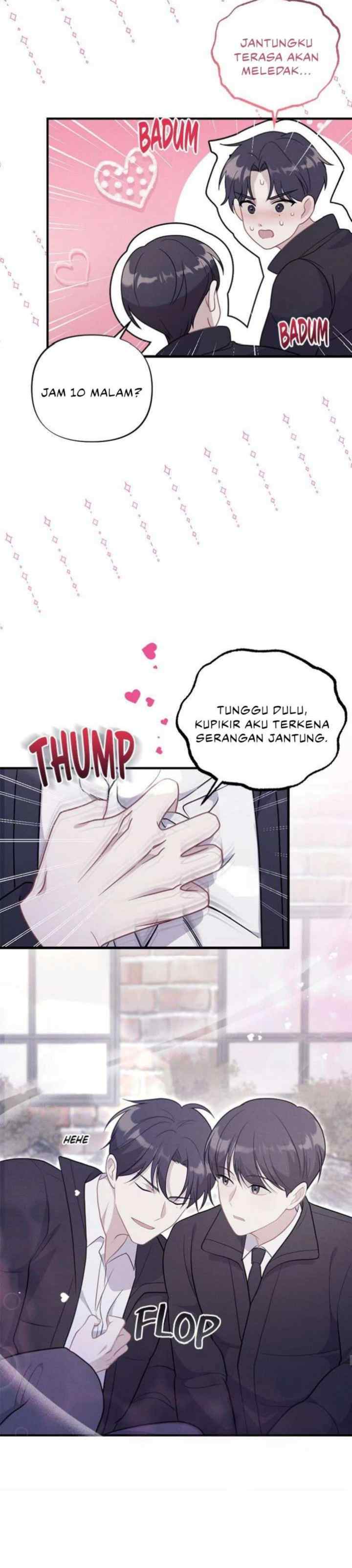 Miracle Illusion chapter 15 halaman 4