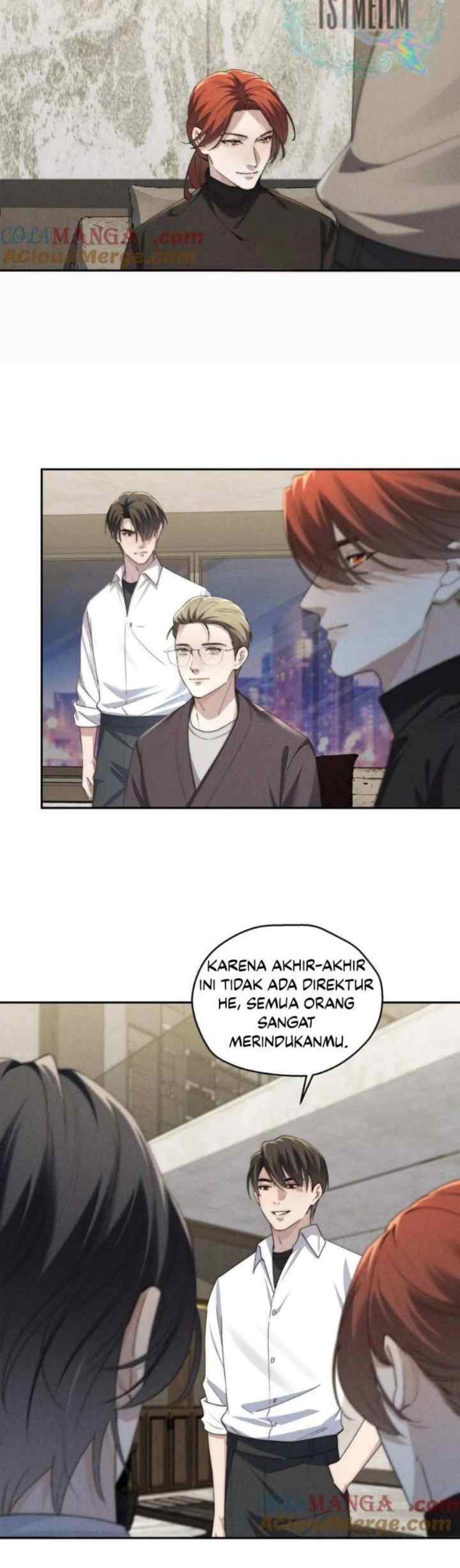 Listen To Me chapter 74 halaman 5