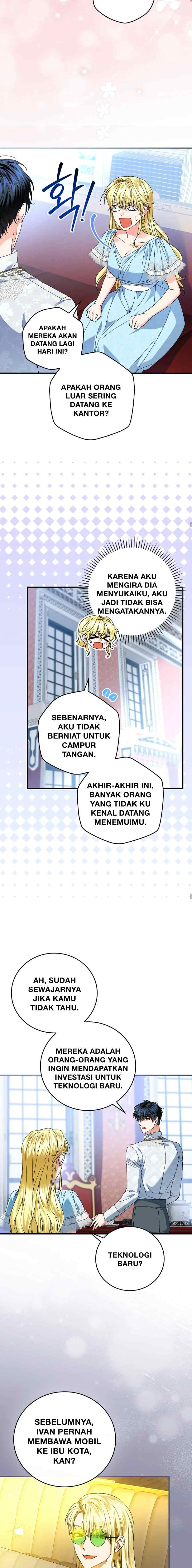 The Perfect Plan For A Fairy Tale Ending chapter 108 halaman 11