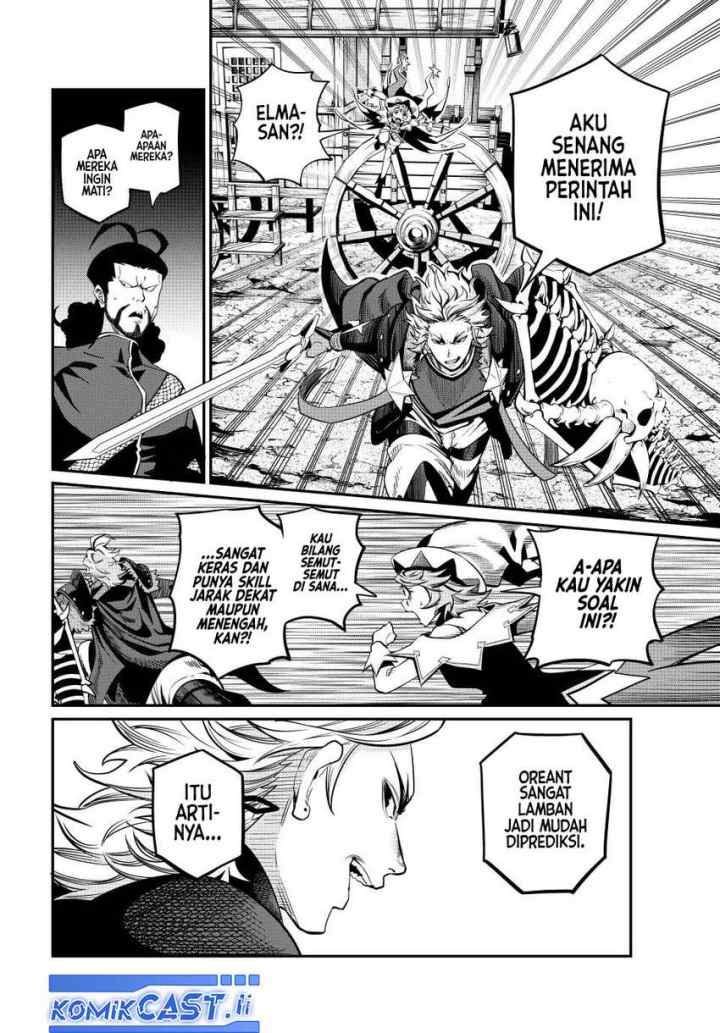 Tsuihou Sareta Tenshou Juu Kishi ha Gemu chishiki de Musou Suru chapter 115 halaman 11