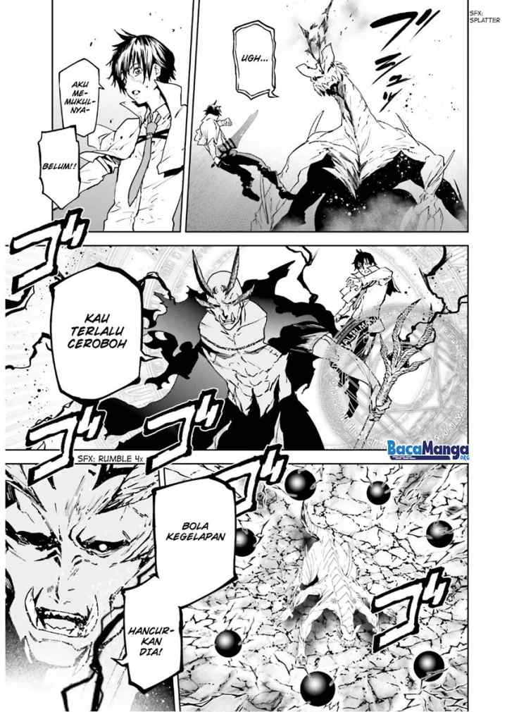 Sekai no Owari no Sekairoku chapter 56 halaman 12