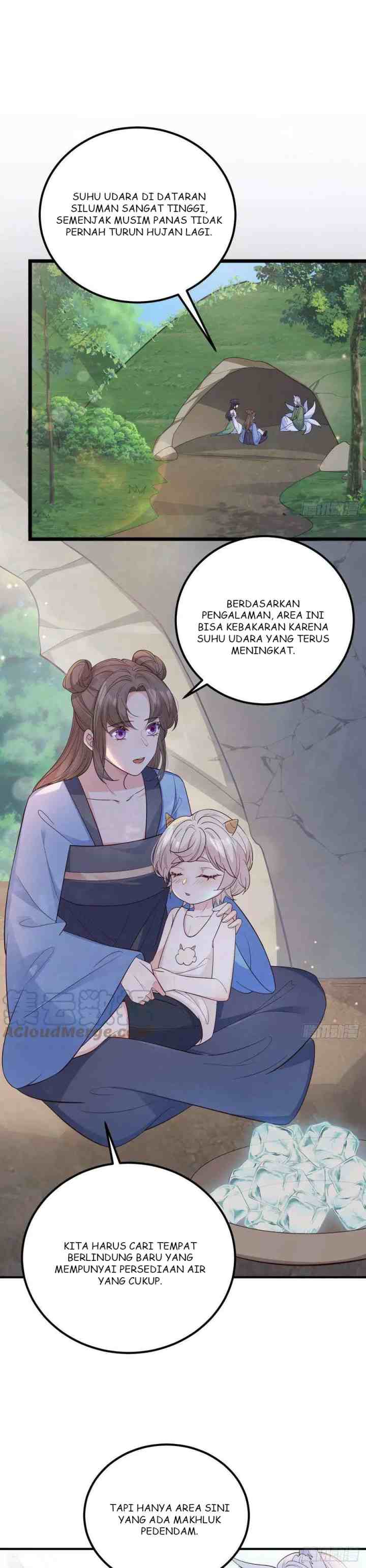 Fairy Fox Cubs Are Also Very Good Today chapter 38 halaman 9
