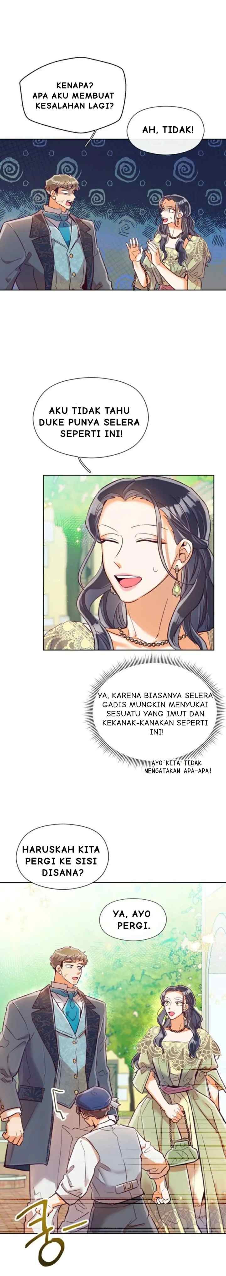 Long After The Ending chapter 19 halaman 15