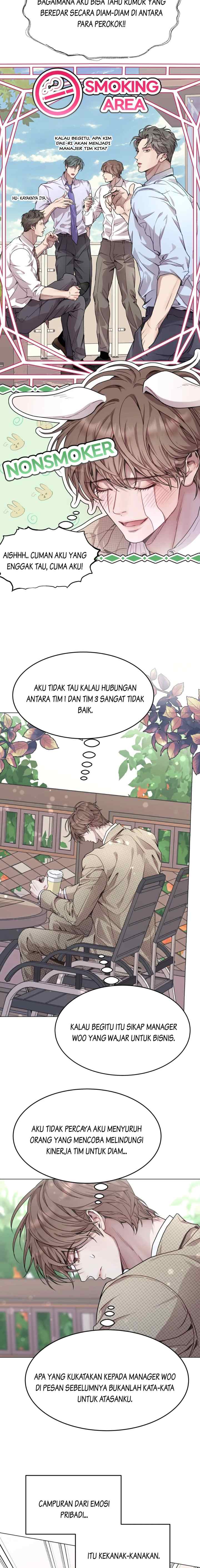 Egocentric Way Of Thinking chapter 43 halaman 6