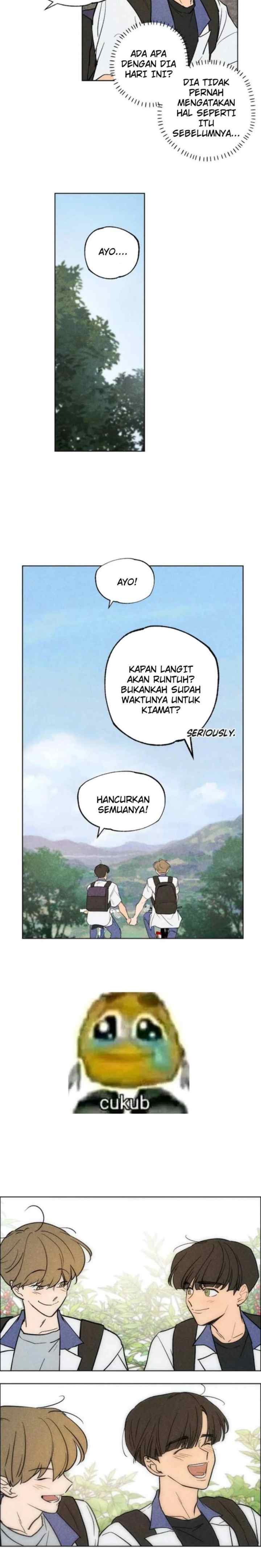 Spinach Bouquet chapter 29 halaman 9