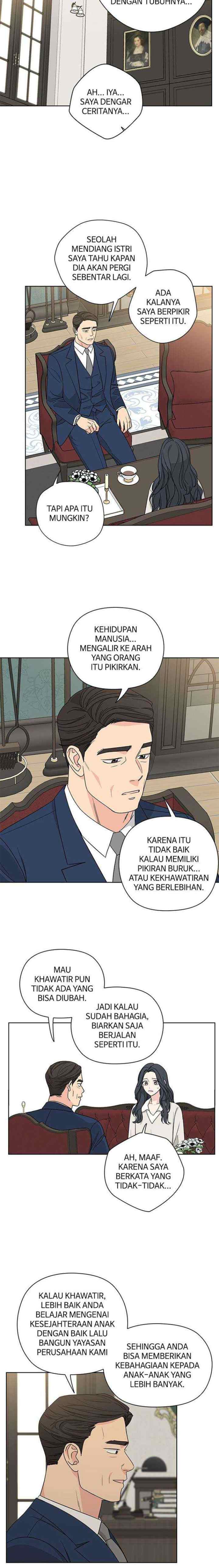 Mother, I'm Sorry chapter 87 halaman 10
