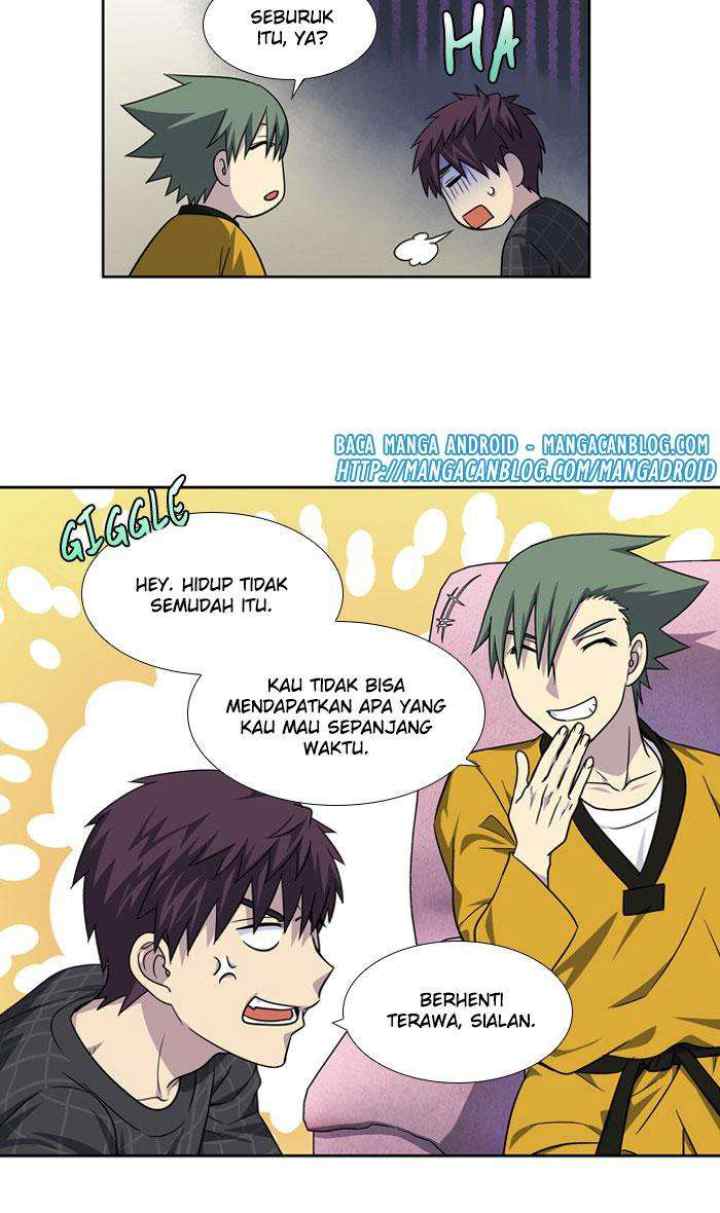 The Gamer chapter 261 halaman 16