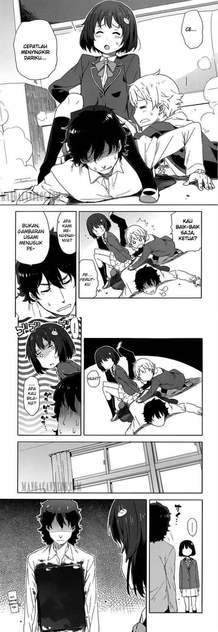 Kono Bijutsubu ni wa Mondai ga Aru! chapter 2 halaman 11