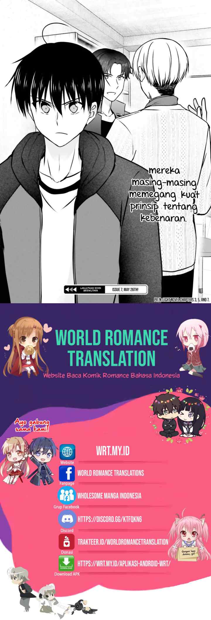 Kanojo ga Senpai ni NTR-reta node, Senpai no Kanojo wo NTR-masu chapter 4 halaman 13