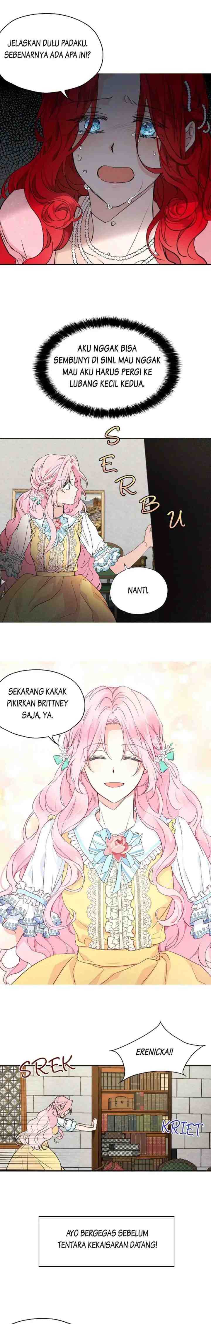 Flirting With the Villain's Dad chapter 5 halaman 6