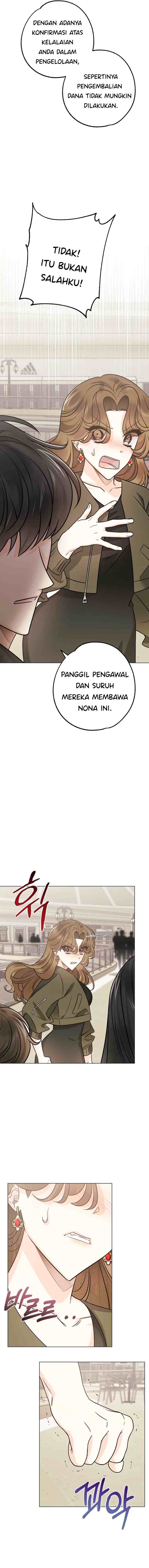 The Sunny Day in the Rat Hole chapter 36 halaman 16