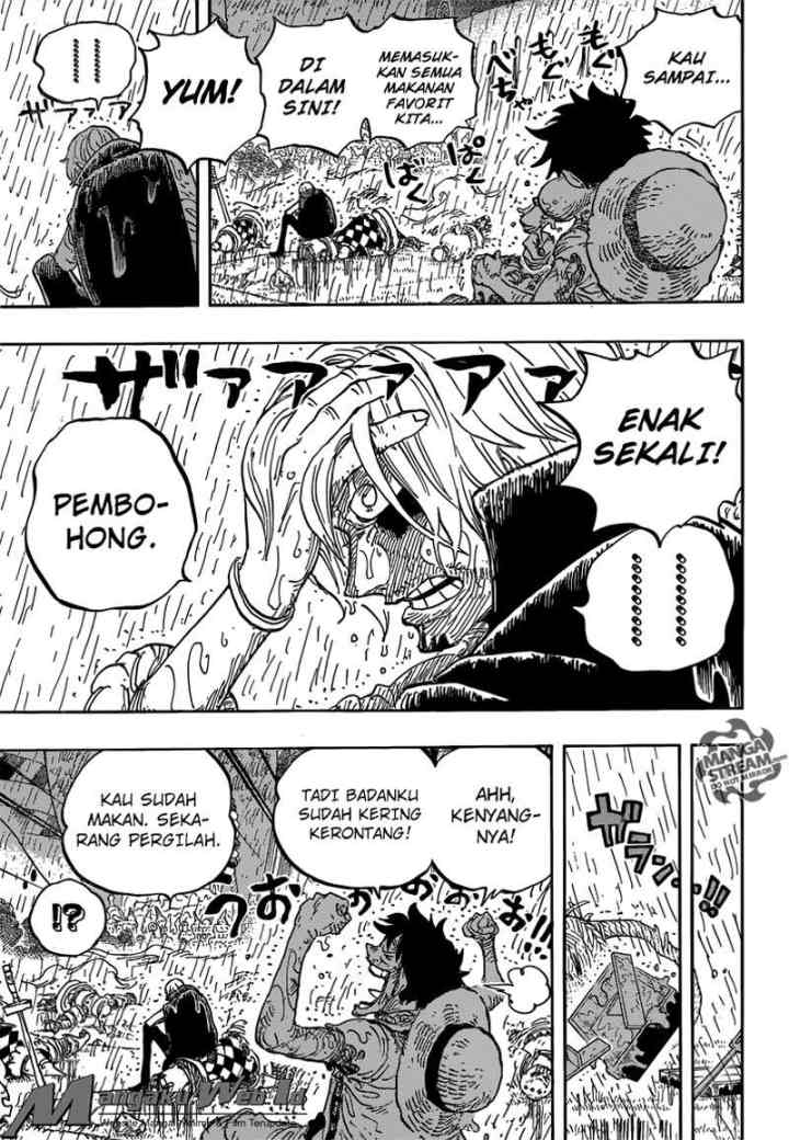 One Piece chapter 856 halaman 12