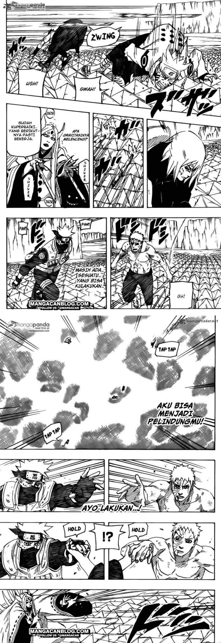 Naruto chapter 686 halaman 8