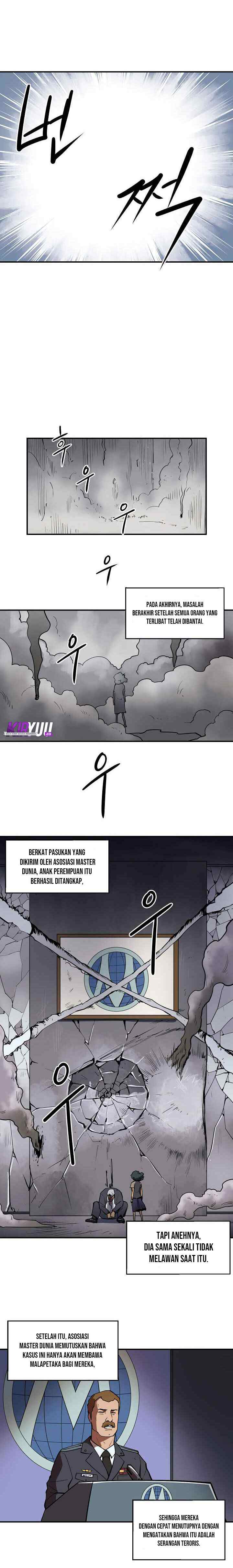 Raid chapter 81 halaman 7