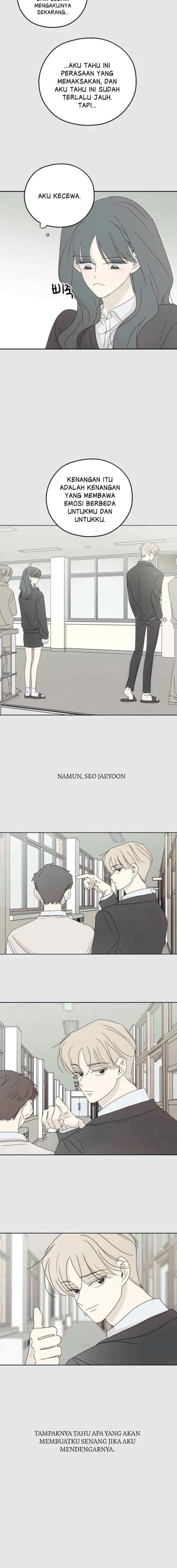 The Password Is 002! chapter 59 halaman 14