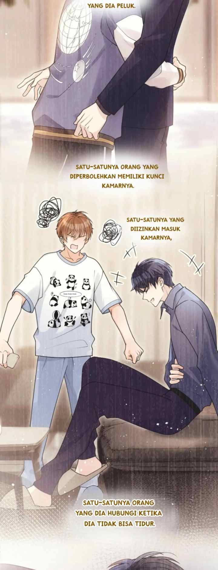 Guide on How to Sleep chapter 29 halaman 12