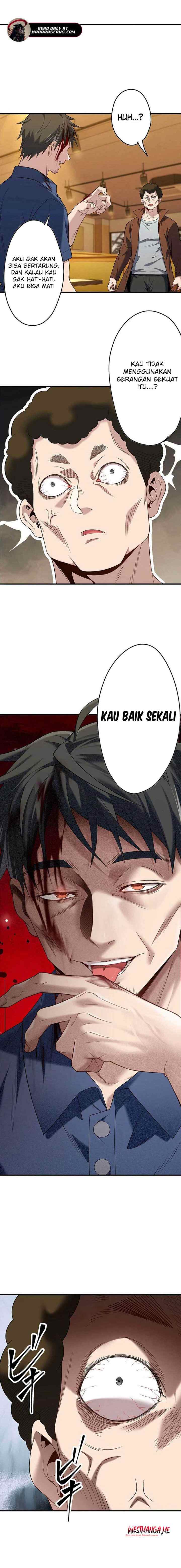Brawl Dad: The No-Name Middle-Aged Beast chapter 6 halaman 18