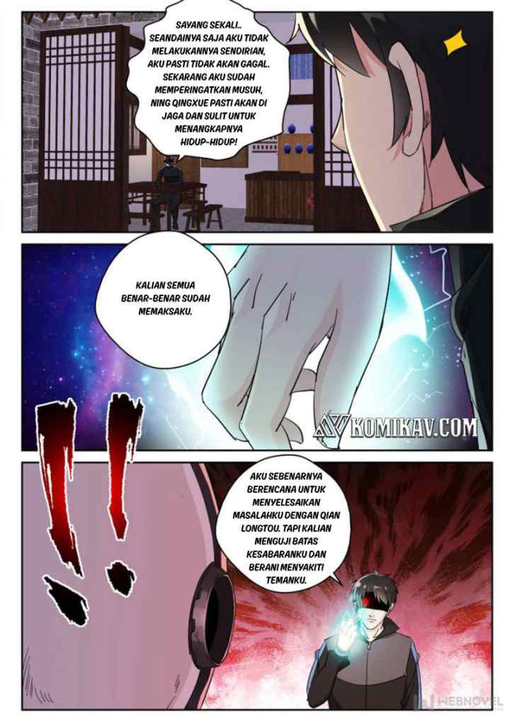 Strongest Abandoned Son chapter 129 halaman 7