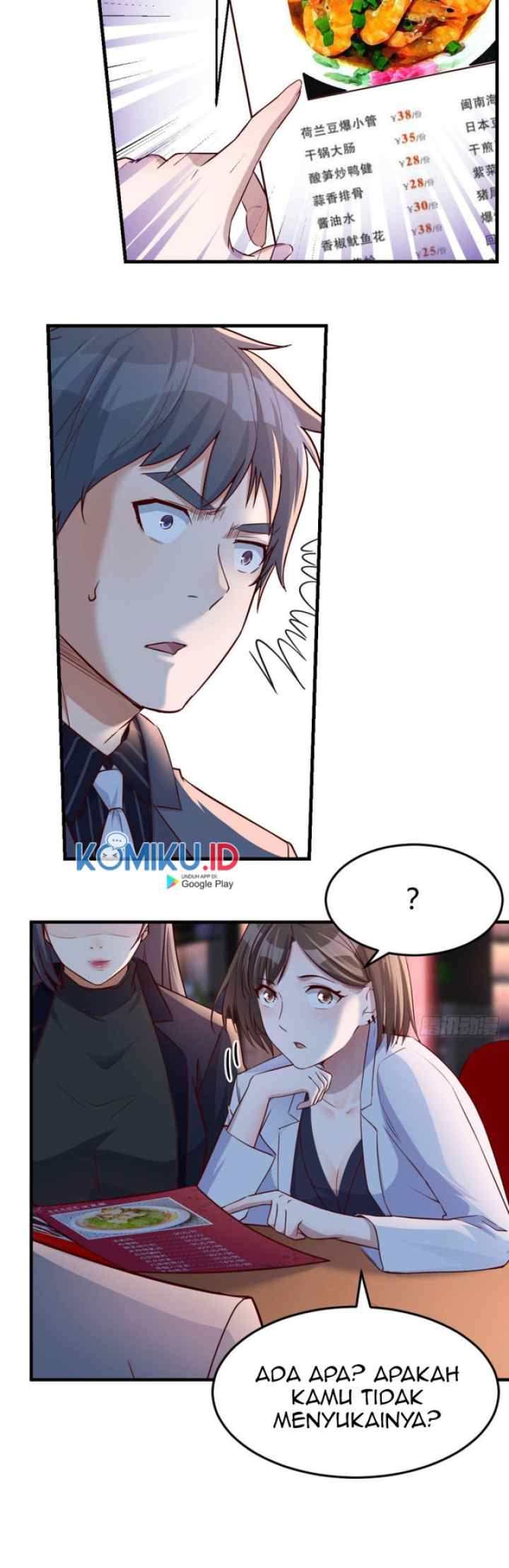 I Have Twin Girlfriends chapter 70 halaman 9